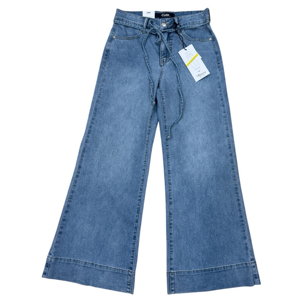 LOIS ROBIE Flare Leg Stretch jeans Sz 27
